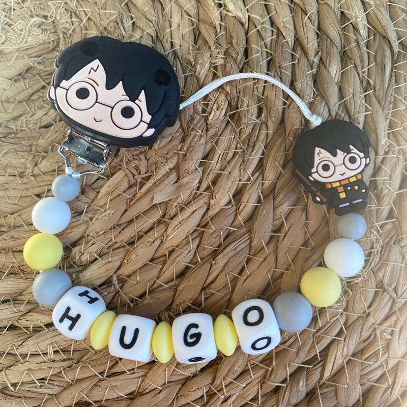 CHUPETERO PERSONALIZADO HARRY