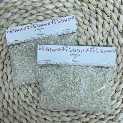 BOLSA DE ARROZ BODA FAROLILLOS