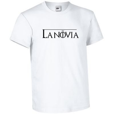 CAMISETA DESPEDIDA DE SOLTERA LA NOVIA JUEGO DE TRONOS