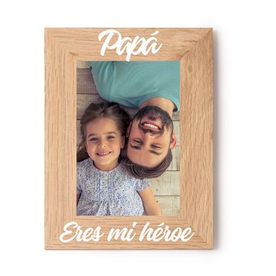 MARCO DE FOTOS RELIEVE PAPÁ