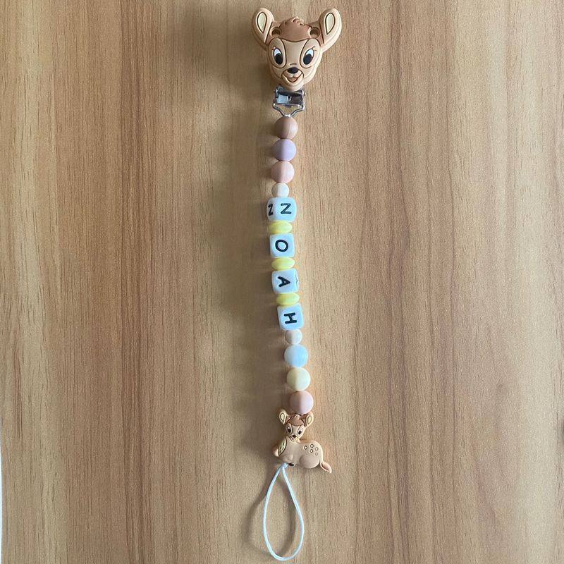 CHUPETERO PERSONALIZADO CIERVO