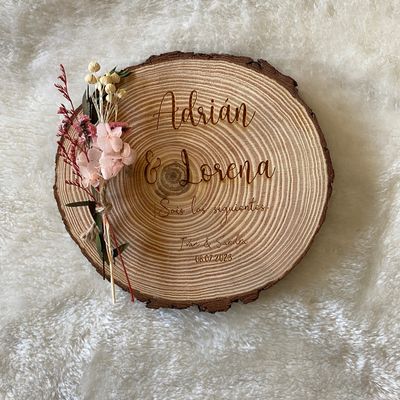 RODAJA DE MADERA SOIS LOS SIGUIENTES