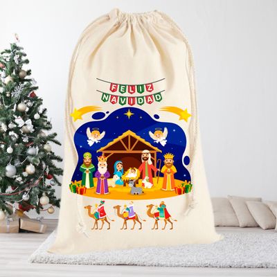 SACO DE REGALOS REYES MAGOS