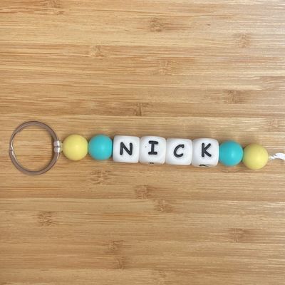 LLAVERO PERSONALIZADO