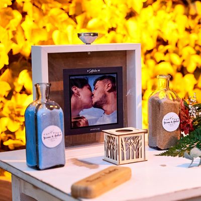 RITUAL DE ARENA PERSONALIZADO