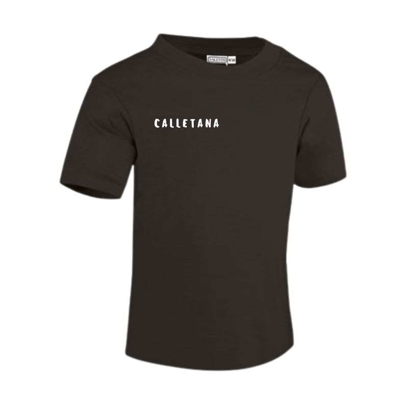 CAMISETA DE BEBÉ PERSONALIZADA CON NOMBRE