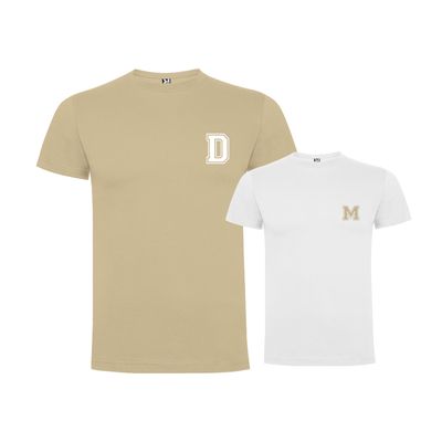 PACK CAMISETA ADULTO + CAMISETA NIÑO INICIAL