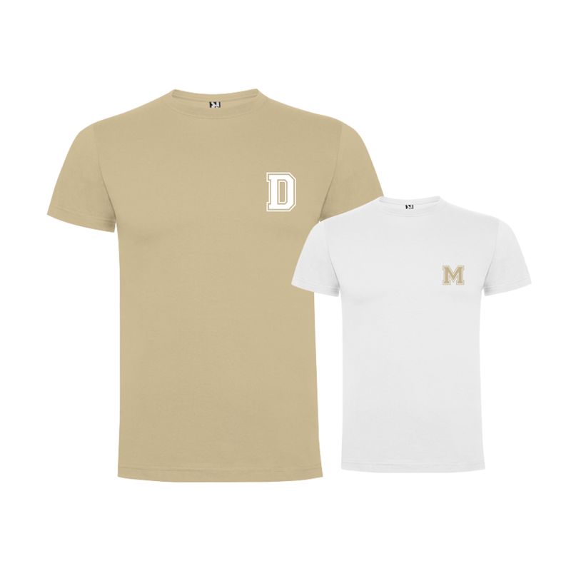 PACK CAMISETA ADULTO + CAMISETA NIÑO INICIAL