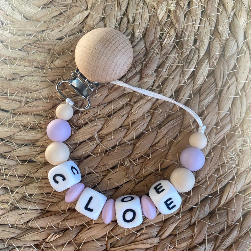 CHUPETERO PERSONALIZADO BÁSIC