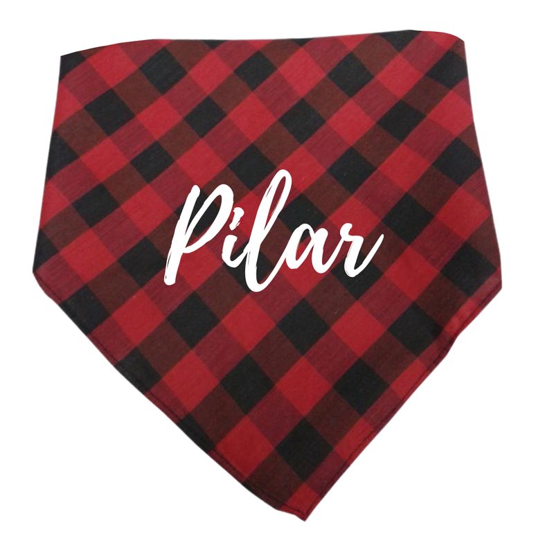 CACHIRULO PERSONALIZADO CON NOMBRE