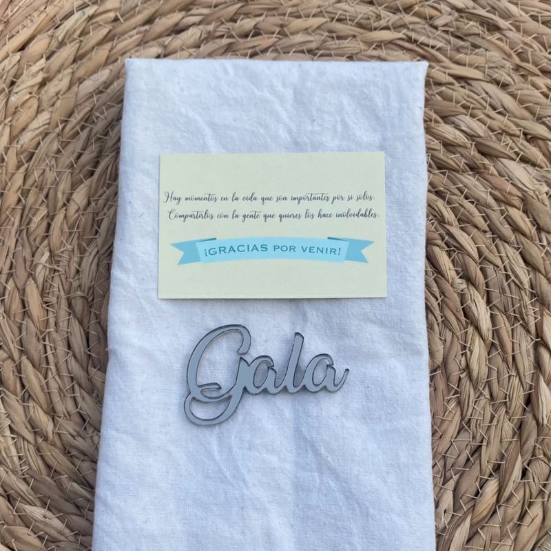 MARCASITIOS DE METACRILATO