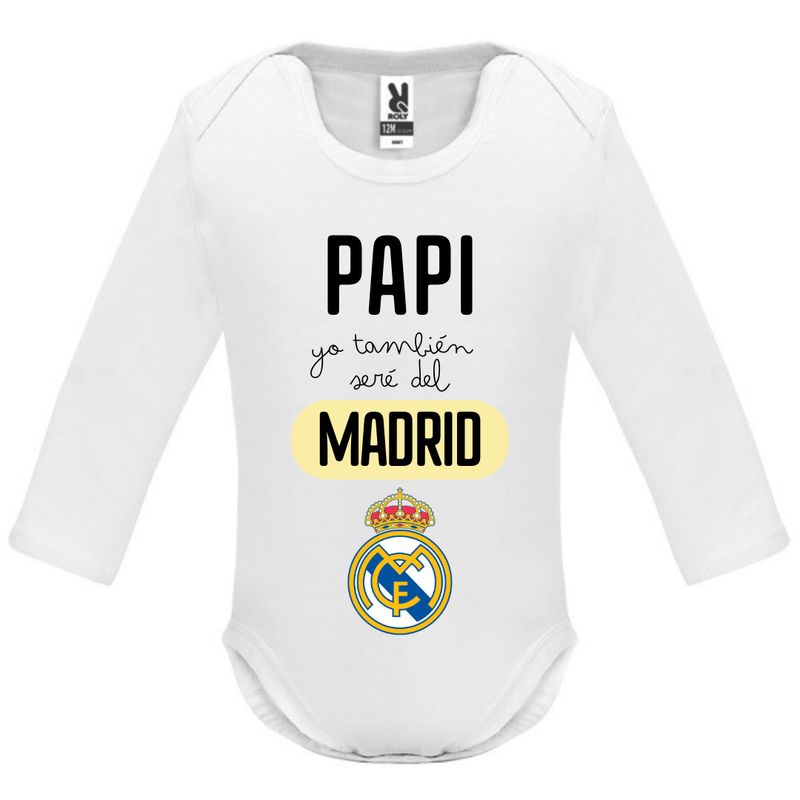 BODY EQUIPO DE FÚTBOL