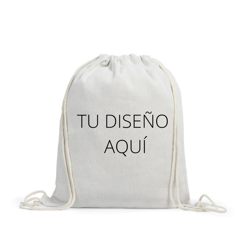 MOCHILA PERSONALIZABLE