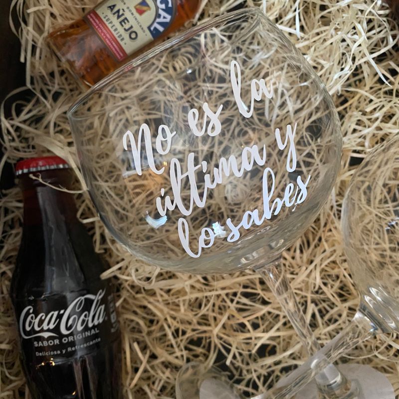 COPA NO ES LA ÚLTIMA Y LO SABES