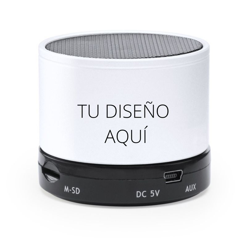 ALTAVOZ PERSONALIZABLE