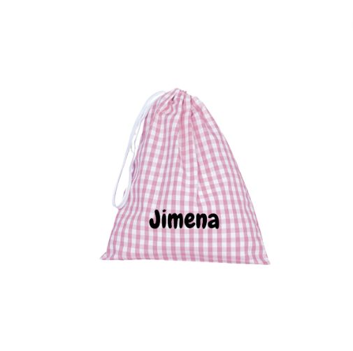 BOLSA DE ALMUERZO PERSONALIZADA