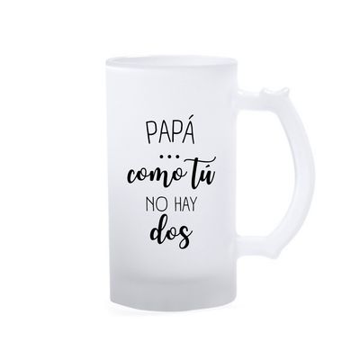 JARRA DE CERVEZA PAPÁ