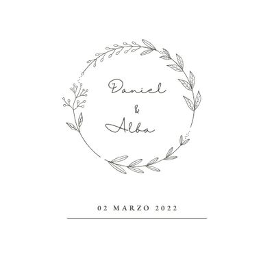 SELLO DE BODA PERSONALIZADO FABULOUSE