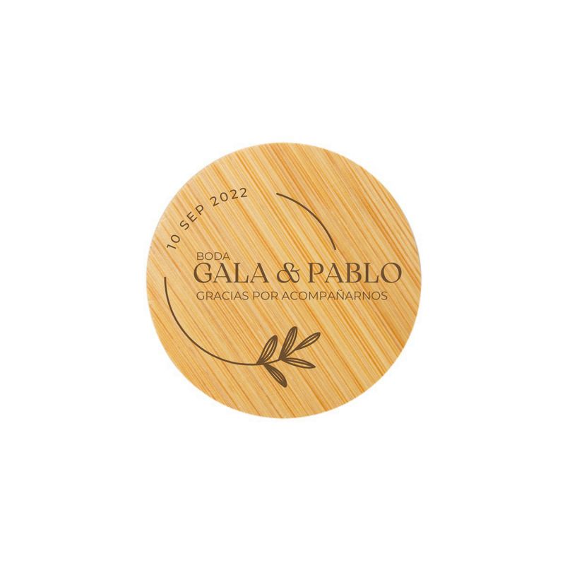 ABRIDOR DE MADERA PERSONALIZADO PARA BODA ABRIDOR DE MADERA PERSONALIZADO PARA BODA