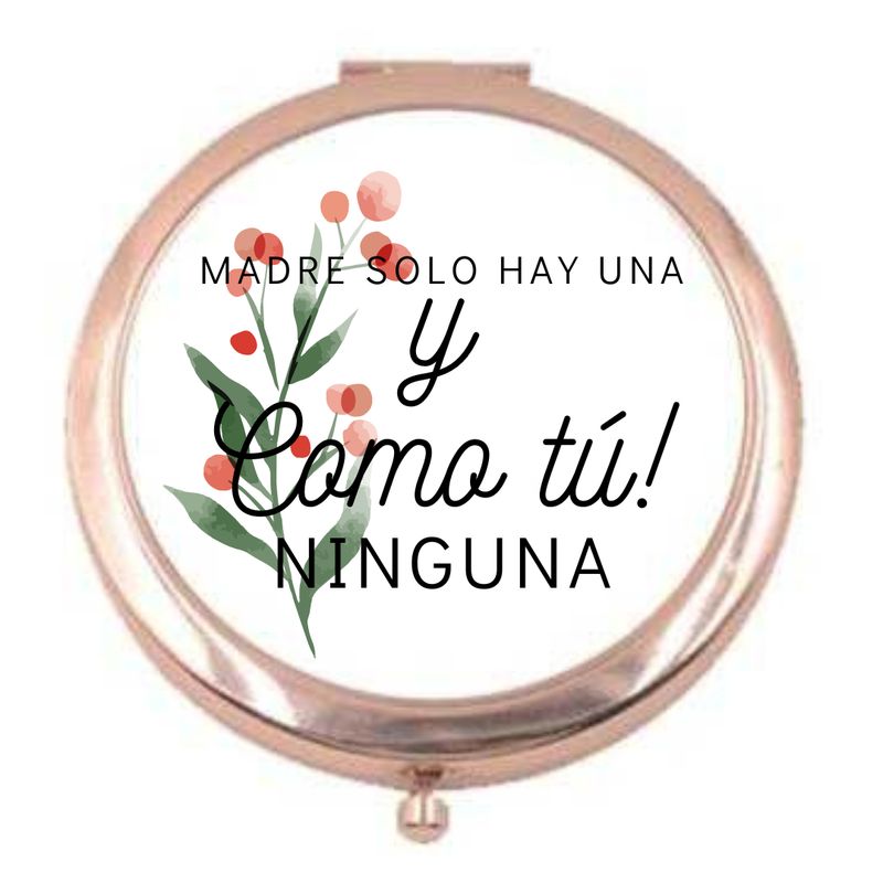 ESPEJO MADRE SOLO HAY UNA