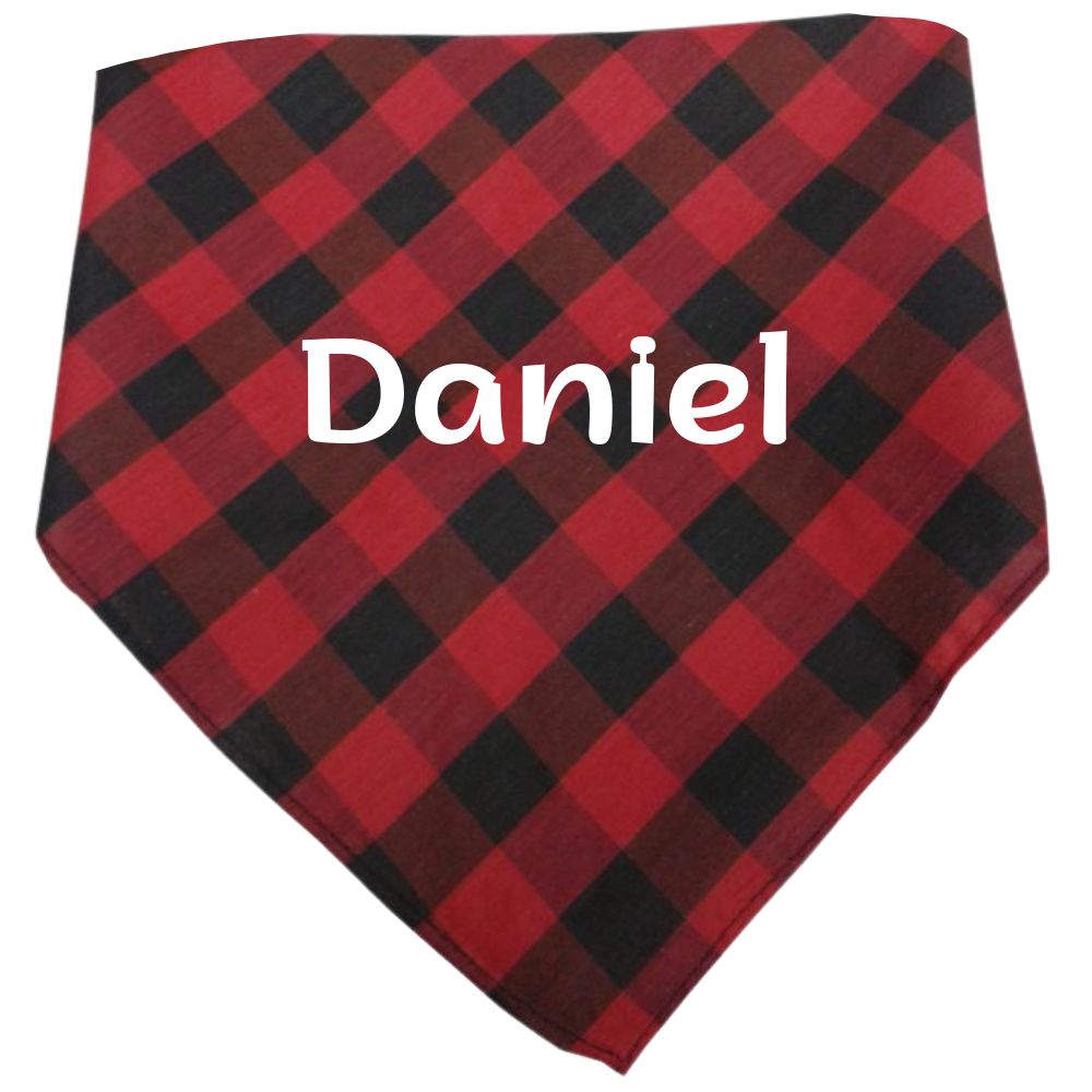 CACHIRULO PERSONALIZADO CON NOMBRE