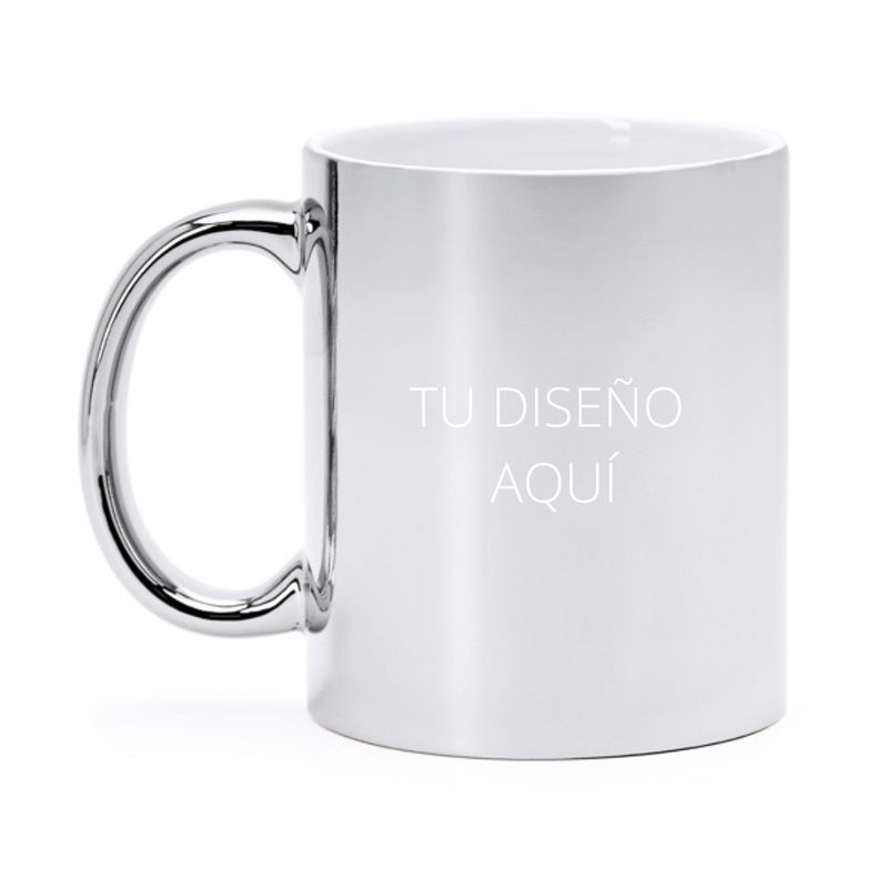 TAZA ESPEJO PERSONALIZADA