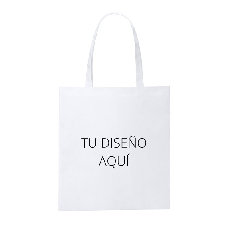 BOLSA NON - WOVEN PERSONALIZADA BOLSA NON - WOVEN PERSONALIZADA