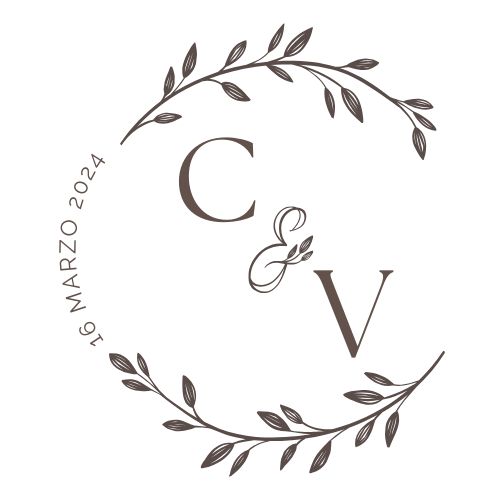 SELLO DE BODA PERSONALIZADO CORONA