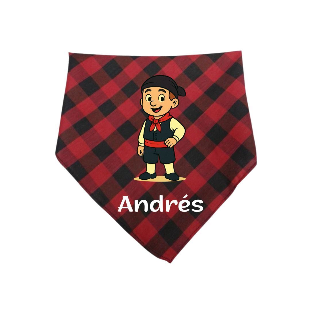 CACHIRULO PERSONALIZADO BATURRO