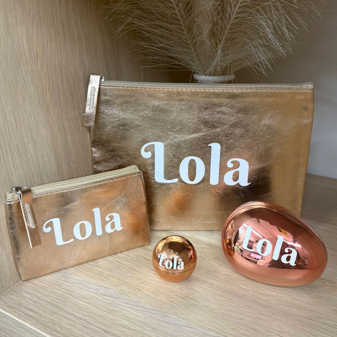 Set de Accesorios Personalizados