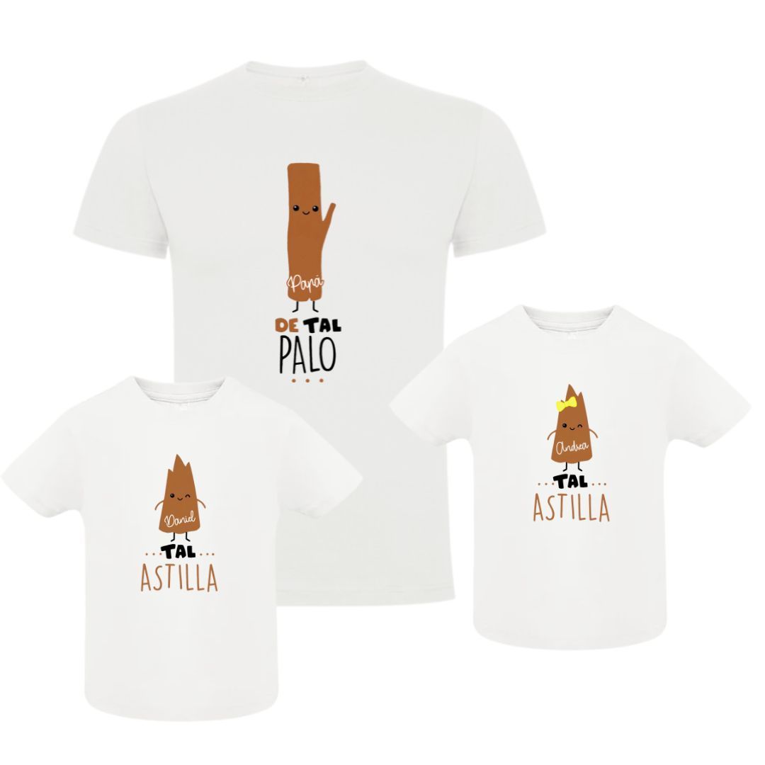 PACK DIA DEL PADRE DE TAL PALO.