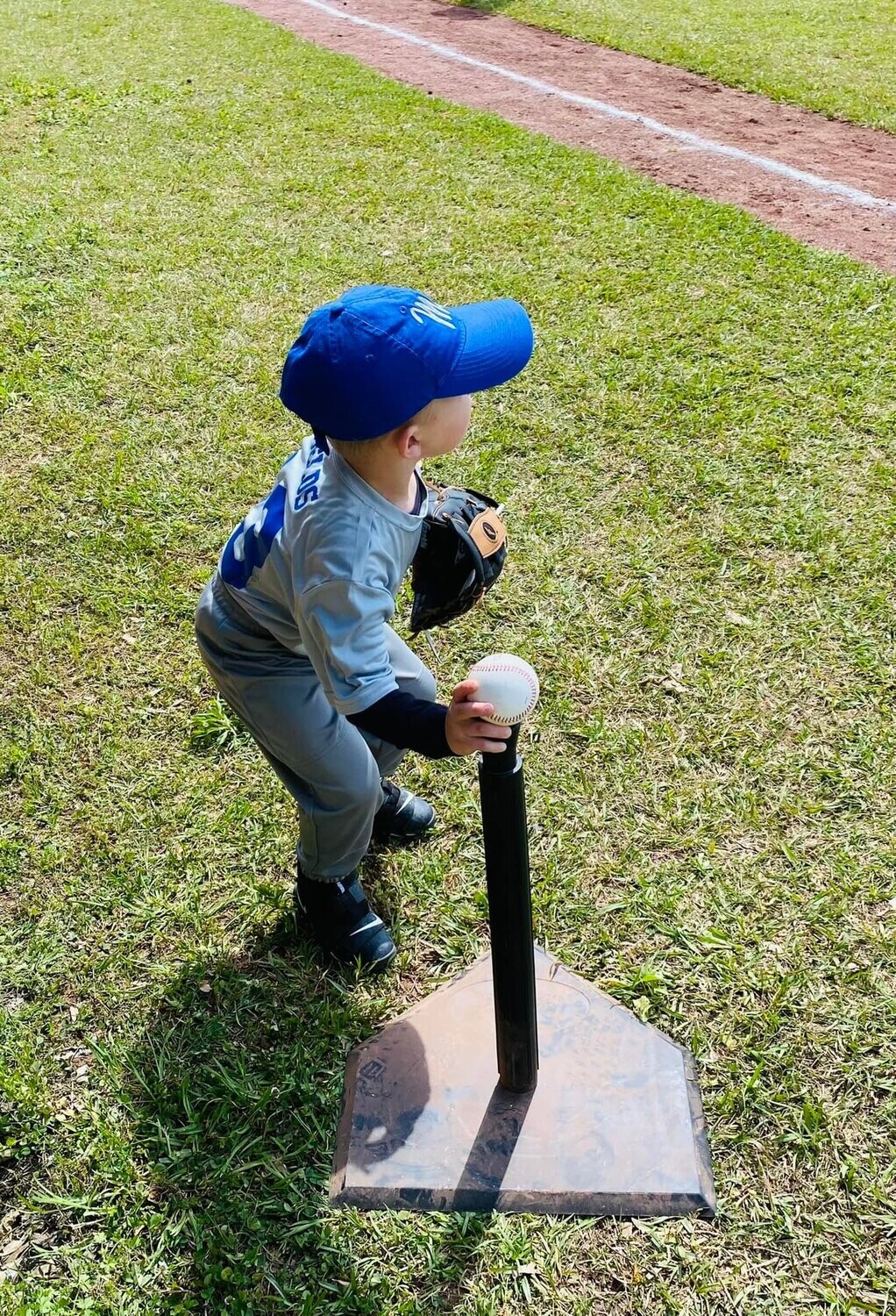 Spring Ball Ragball Ages 3-4