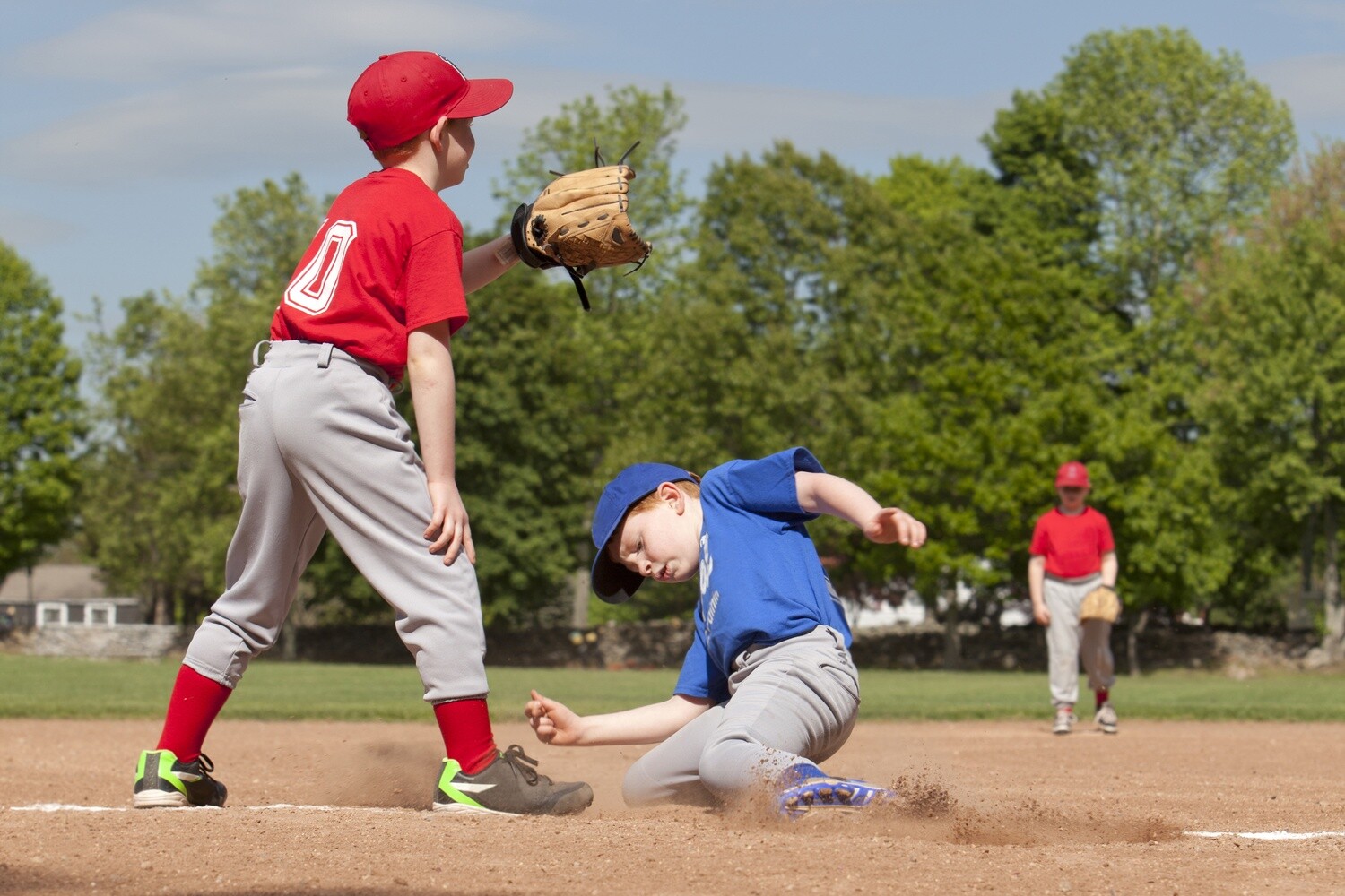 6U Boys Fall Baseball Registration