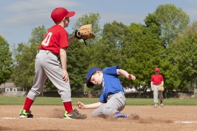 6U Spring Baseball Registration