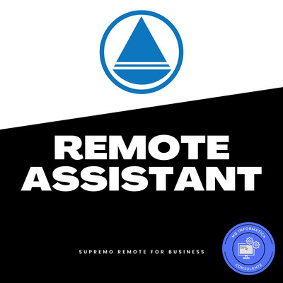 Remote Assistant Support for business