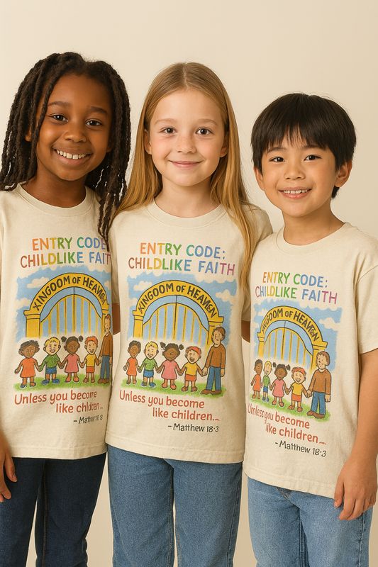 Kids+Youth tee