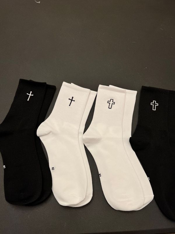 Set of holy socks