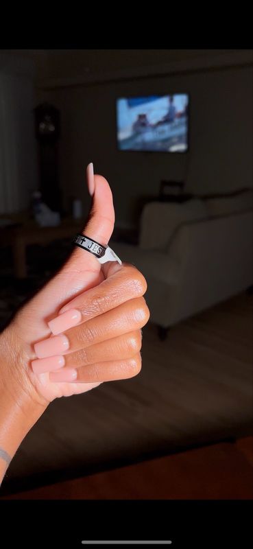 Jesus Ring