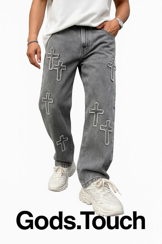 Men Denim Pants