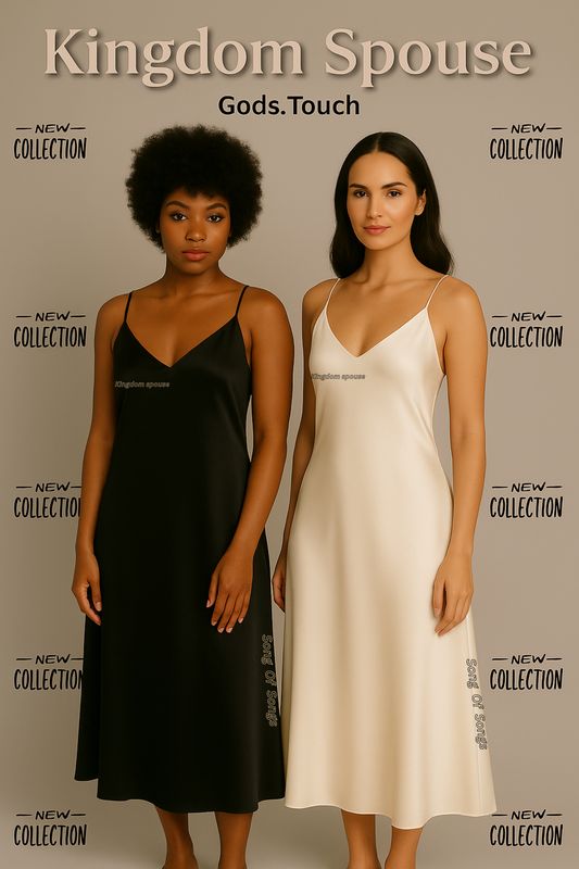 Kingdom Spouse Dress