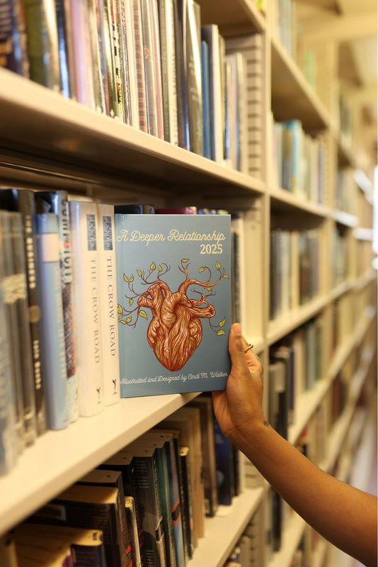 A deeper Relationship (My Book)