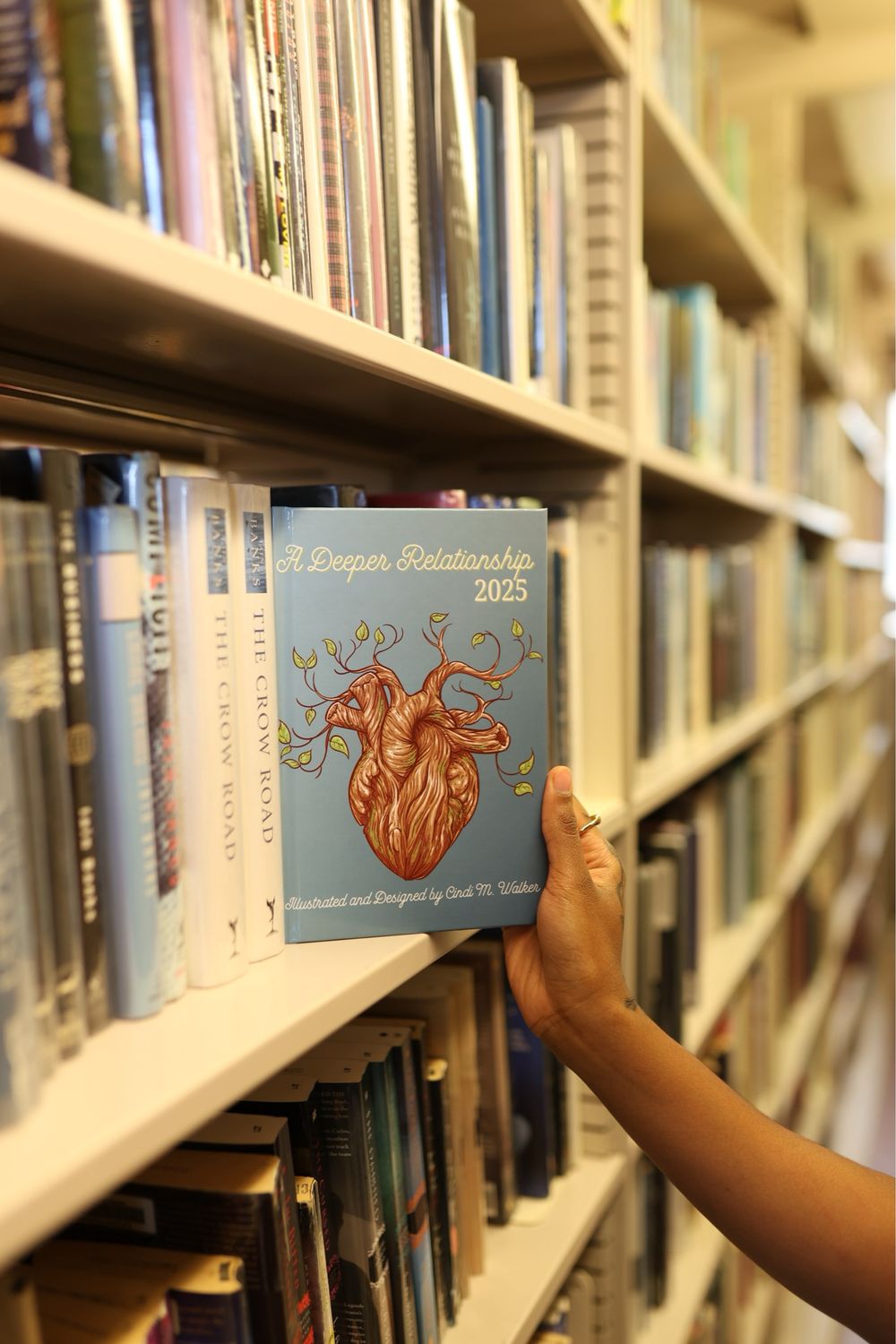 A deeper Relationship (My Book)