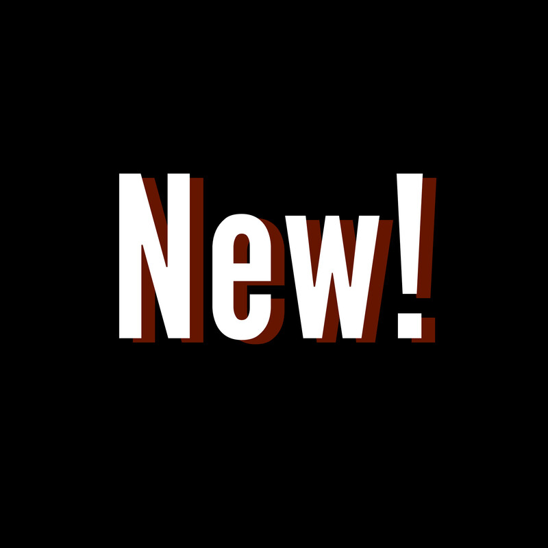  NEW!