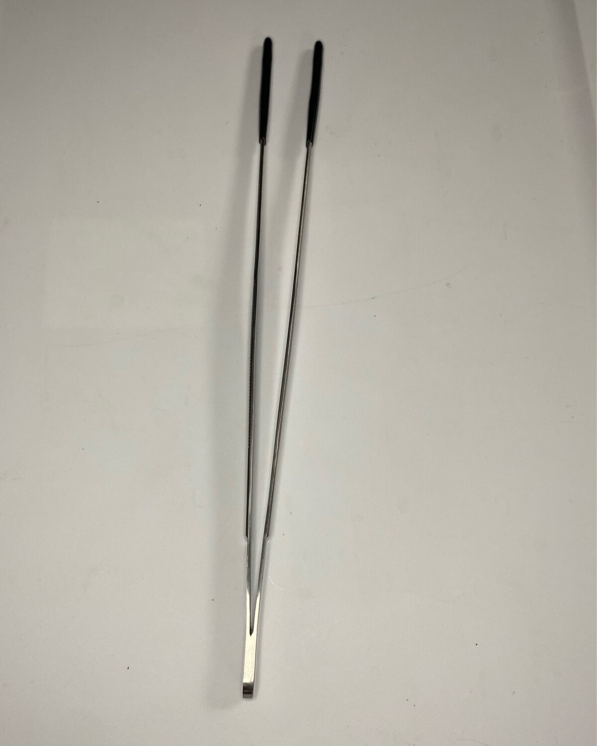 NewCal 12” Rubber-Tip Feeding Tongs