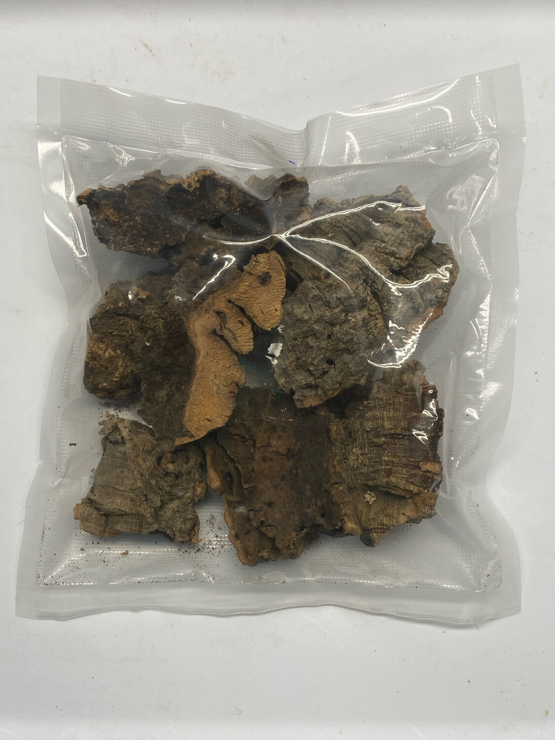 Cork Bark Bits And Pieces 4oz Bag