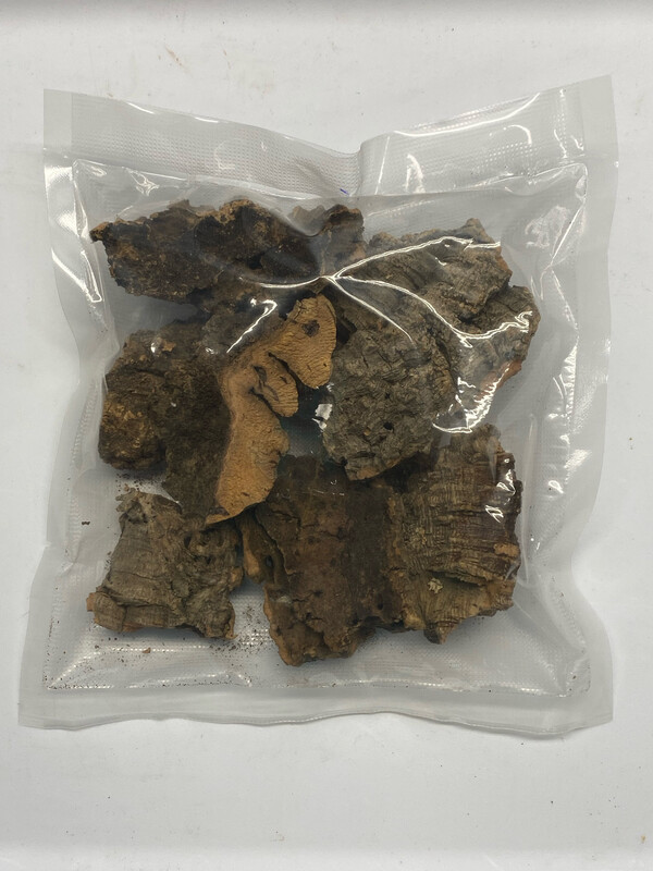 Cork Bark Bits And Pieces 4oz Bag