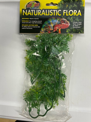 Amazonian Phyllo Fake Plant 14”