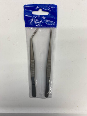 NewCal Feeding Tongs 6.25” 2-pack