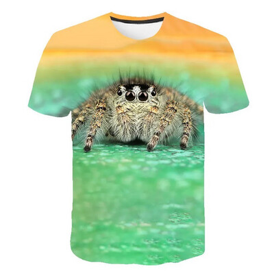 Jumping Spider Tshirt