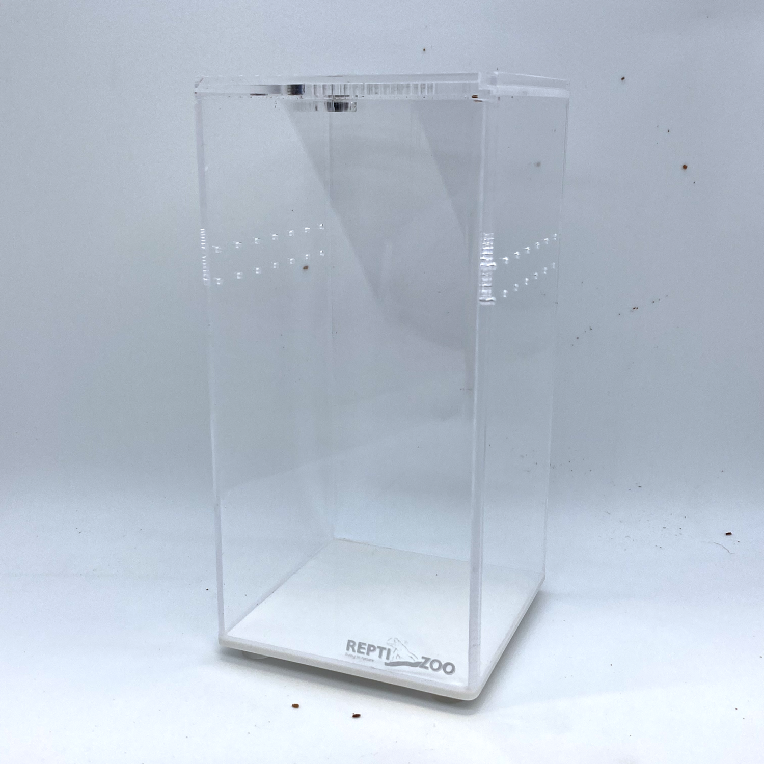 ReptiZoo 3x3x6” Acrylic Enclosure